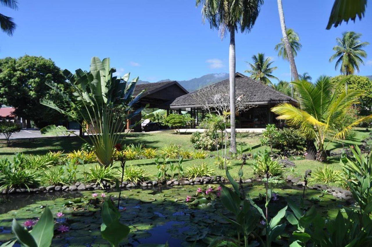 Royal Tahitien Hotel Papeete  Ngoại thất bức ảnh