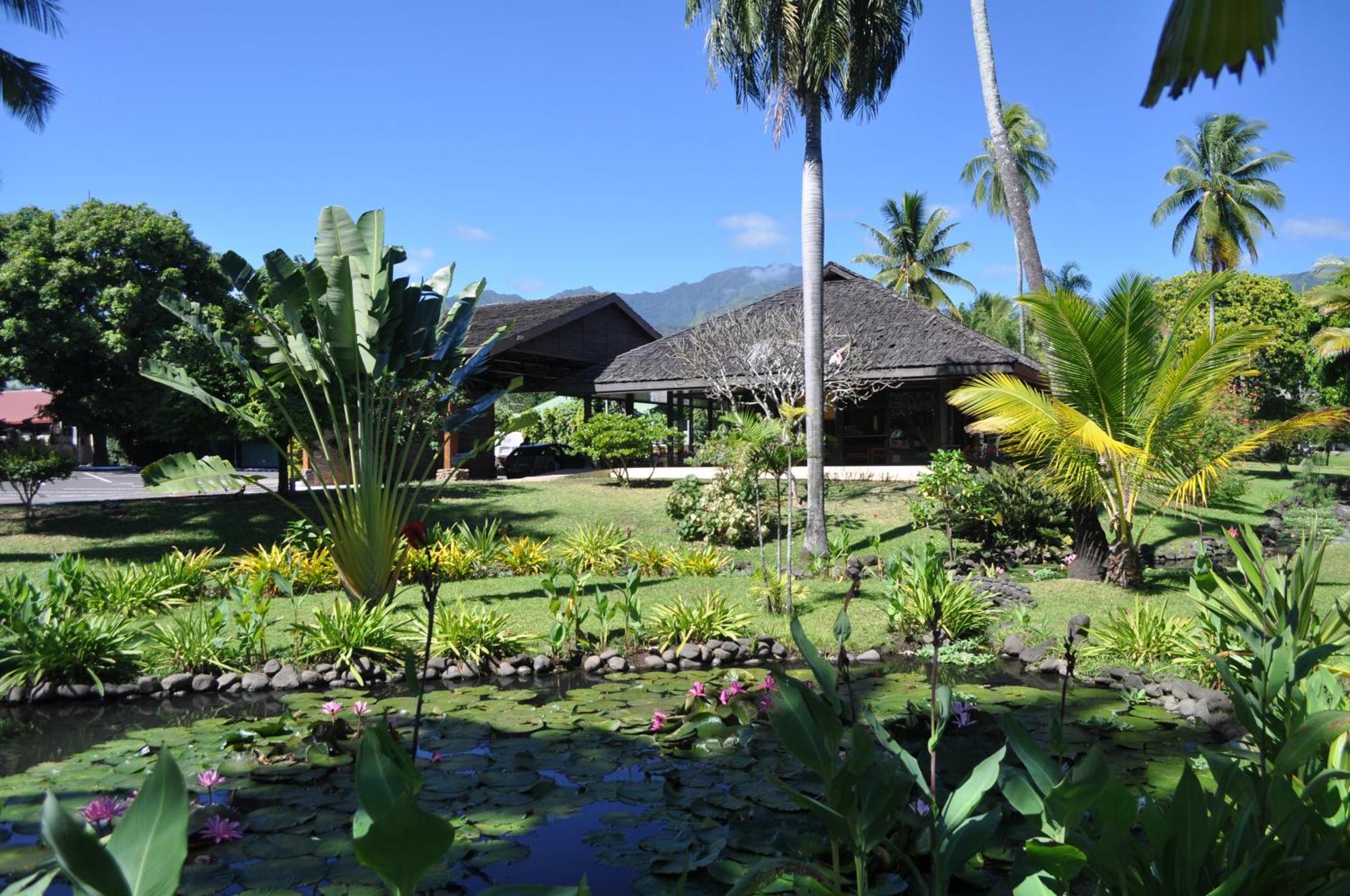Royal Tahitien Hotel Papeete  Ngoại thất bức ảnh