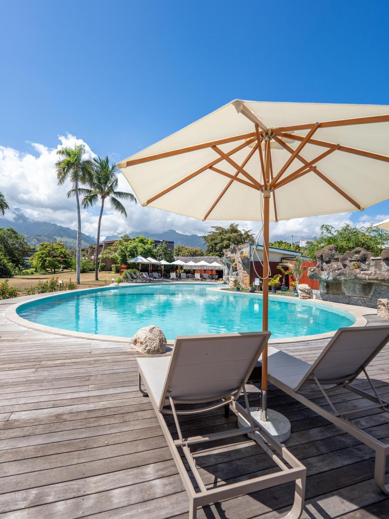 Royal Tahitien Hotel Papeete  Ngoại thất bức ảnh