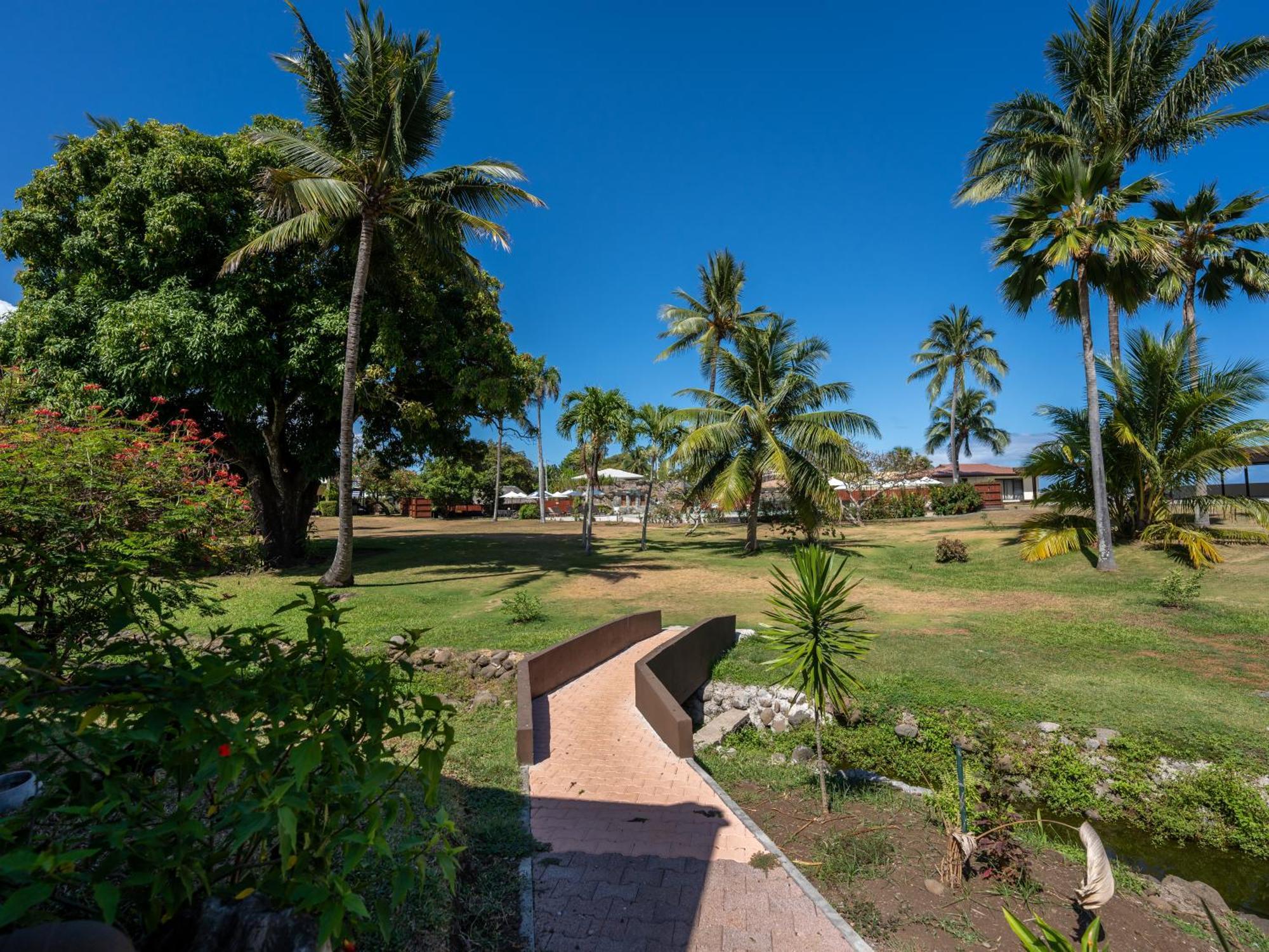 Royal Tahitien Hotel Papeete  Ngoại thất bức ảnh