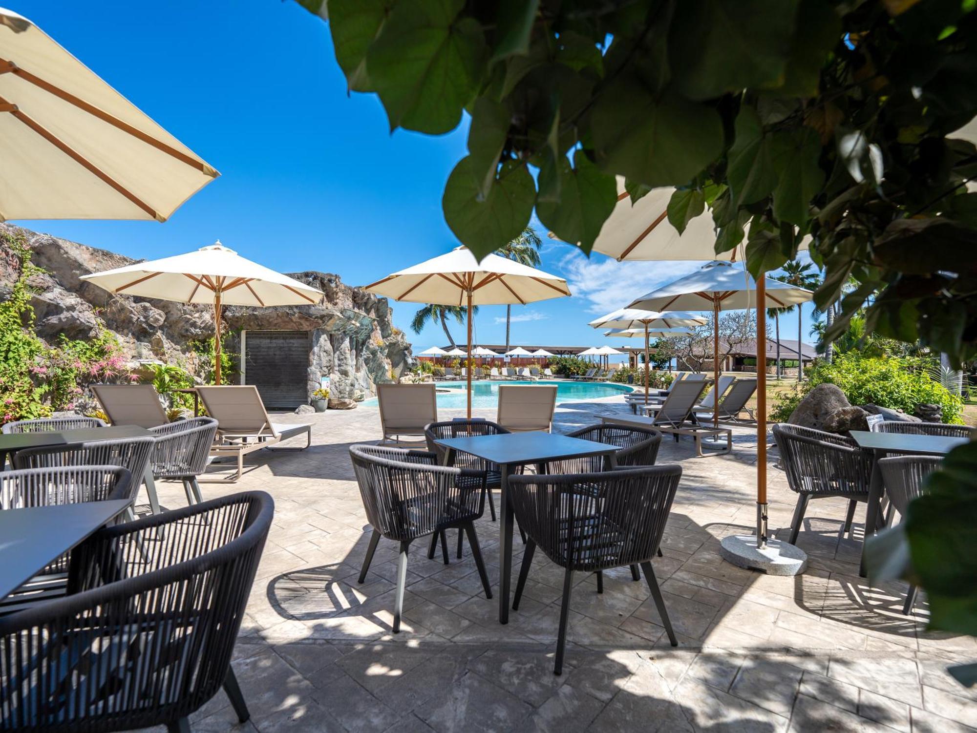 Royal Tahitien Hotel Papeete  Ngoại thất bức ảnh