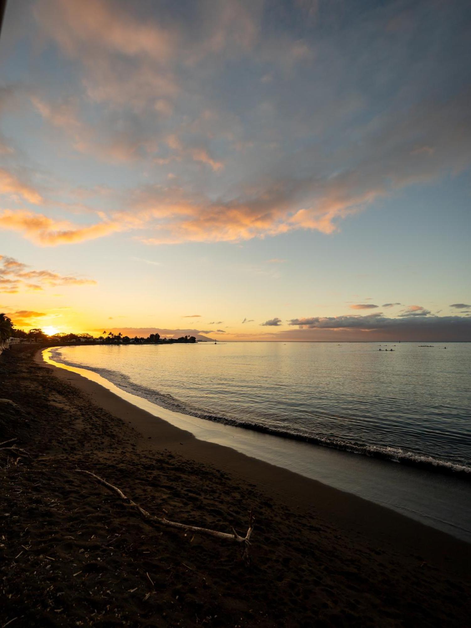 Royal Tahitien Hotel Papeete  Ngoại thất bức ảnh