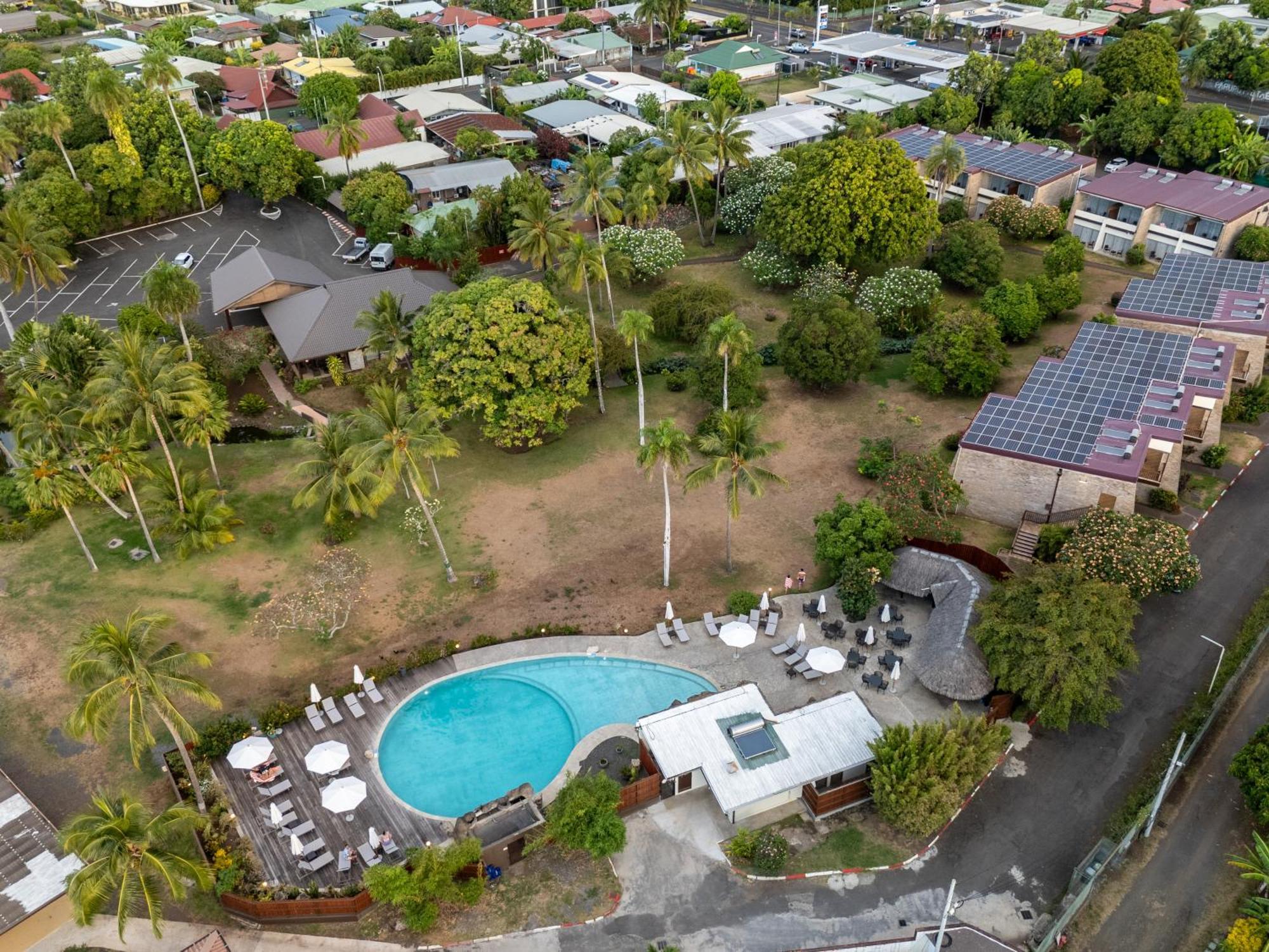 Royal Tahitien Hotel Papeete  Ngoại thất bức ảnh