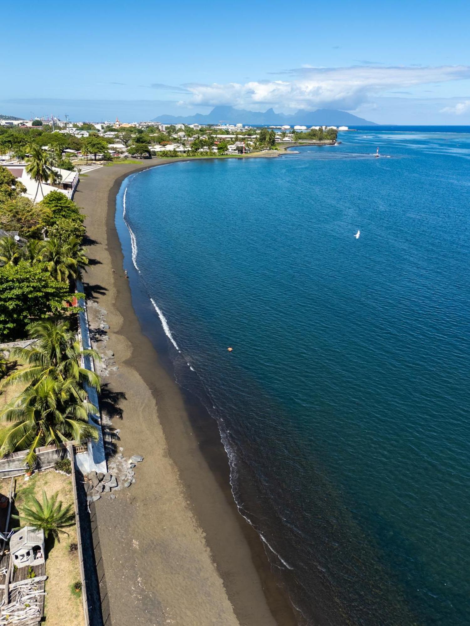 Royal Tahitien Hotel Papeete  Ngoại thất bức ảnh