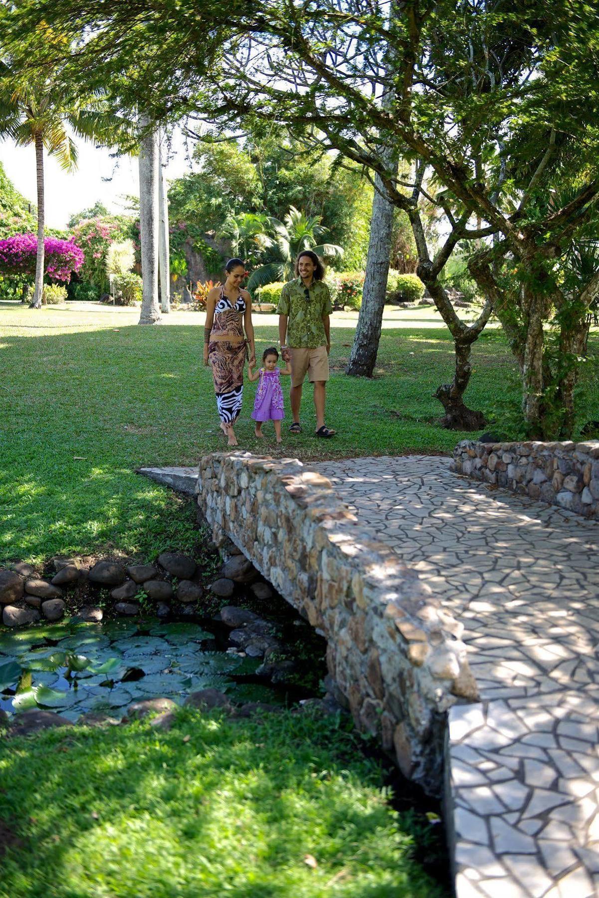 Royal Tahitien Hotel Papeete  Ngoại thất bức ảnh